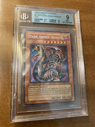 Tcg bgs 9 drago - 9,