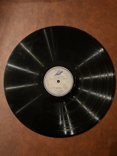 Delmar molarsky the old song - molarsky-,
