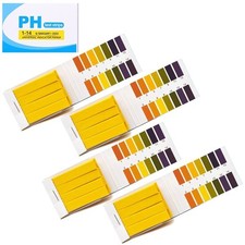 Cartine Tornasole ph 320 Strisce Indicatore di pH Cartina Tornasole per la