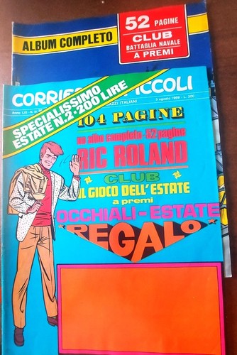 Corriere dei piccoli 31 - dei,