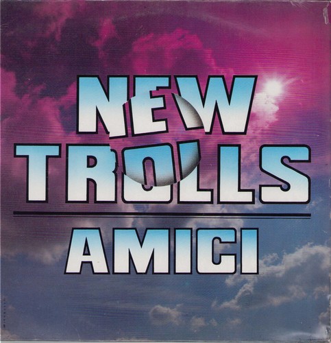 New trolls amici - trolls,