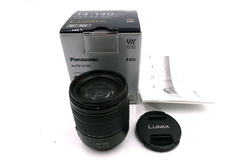 Panasonic lumix 140 mm - 14-140,