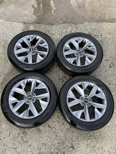 Cerchi In Lega Con Gomme Kia