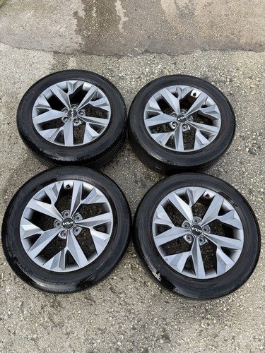Cerchi lega con - in, kia