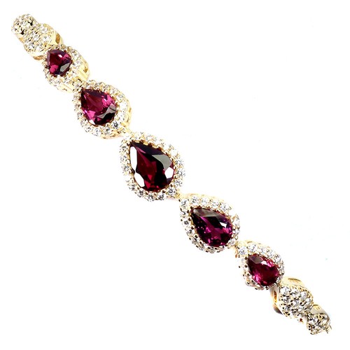 Bracciale argento sterling - in,