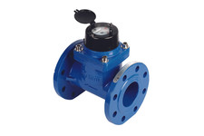 CONTATORE ACQUA FLANGIATO