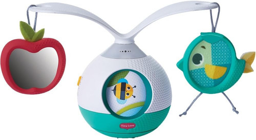 Tummy time musical - 2-in-1,