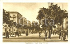 1938 PALERMO Passanti e