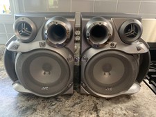 Altoparlanti doppio filo JVC