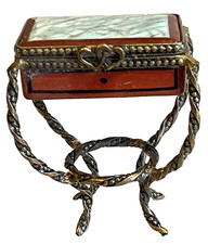 Scatola portagioie LIMOGES