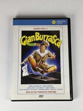 DVD GIAN BURRASCA - ALVARO