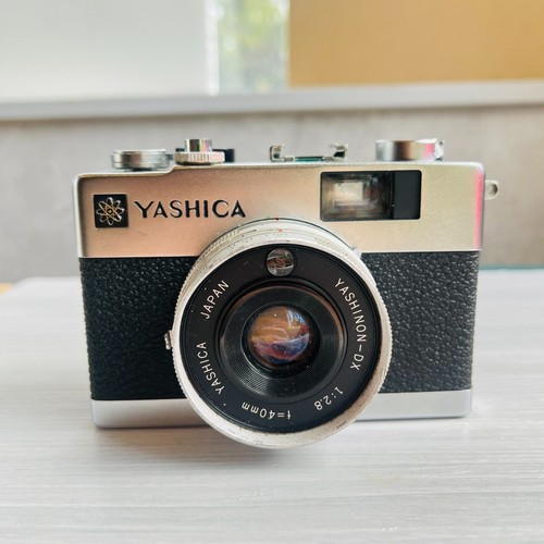 Yashica electro macchina - yashica, 35