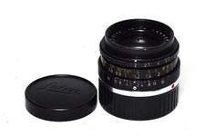 Obiettivo manuale Leica