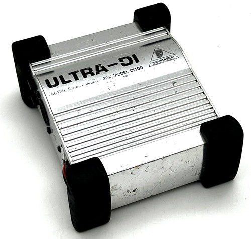 Behringer ultra di100 - behringer, ultra-di