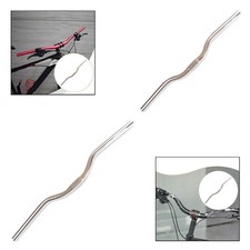 Manubrio per bici, parte di