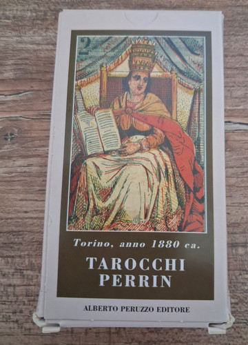 Tarocchi perrin torino - perrin,