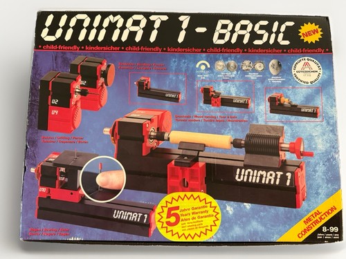 Raro unimat basic in 1 - 1,