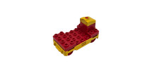 Lego® TRENO Duplo ROSSO