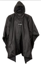 Snugpak Poncho Liner isolato nero 700 g 25 oz. #92288 Senza etichette per sacchetti di stoffa