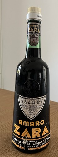 Vlahov amaro zara liquore alle - liquore,