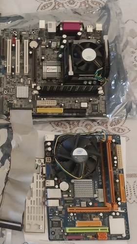 Lotto parti computer - , desktop