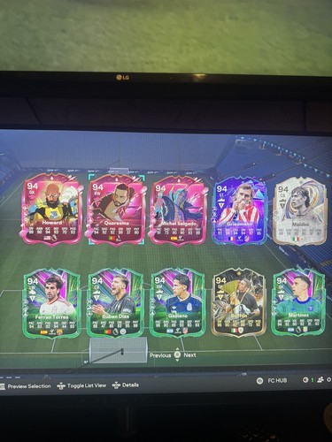 Account fc26 ultimate - account,