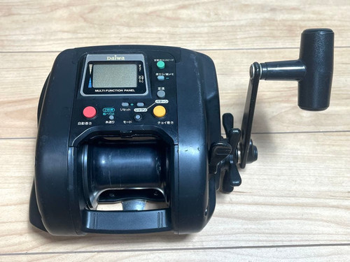Mulinello elettrico daiwa - mulinello, elettrico: