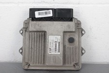 1131 CENTRALINA MOTORE LANCIA Y 1.3 MULTIJET DEL 2004 COD. FGP 55192097