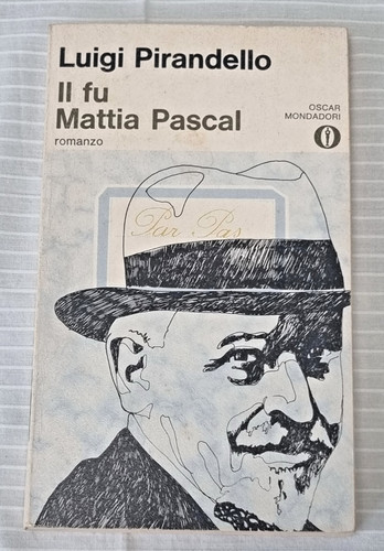 Luigi pirandello mattia - luigi,