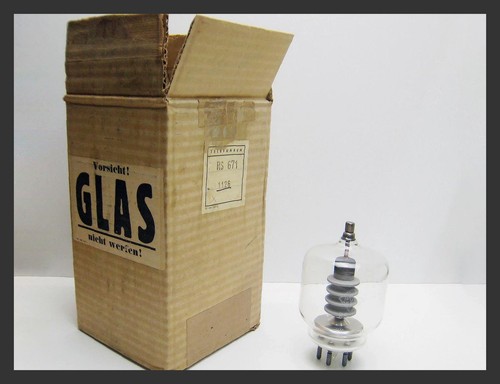 Nos telefunken rs671 50w - nos,