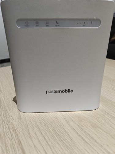 Router poste mobile zte - poste,