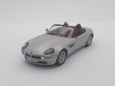 BMW Z8 '2002 Edicola 1/43 Argento