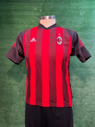 Maglia home milan 2002 - home, 2002/03
