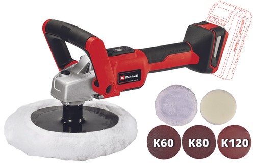 Einhell power change - einhell,
