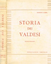 Storia dei Valdesi. . Ernesto