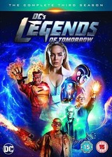 DCs Legends of Tomorrow Season