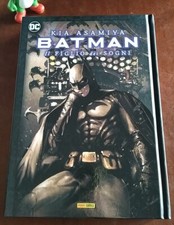 BATMAN IL FIGLIO DEI SOGNI KIA ASAMIYA MANGA PANINI COMICS DC CHILD OF DREAMS