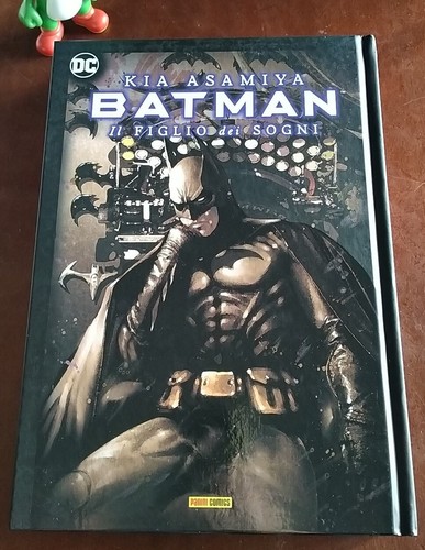 Batman figlio dei - figlio,