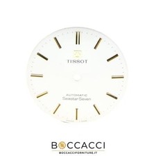 TISSOT Quadrante Argentee '' Seastar Seven'' per 2745 Calibro: 794, 796 Riferimento: 2745...