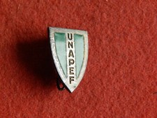 Bottoniera U. N. A. P. E. F -