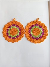 COPPIA PRESINE DECORATIVE