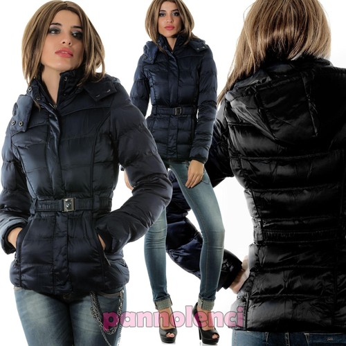 Giaccone giacca donna