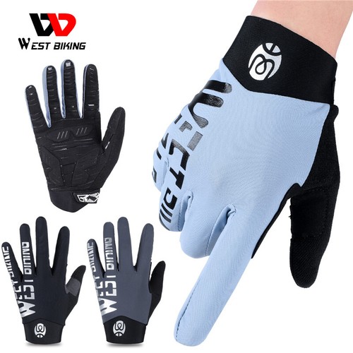 Guanti ciclismo touch screen - touch,