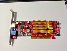 MSI GeForce 64 MB MX4000-T64