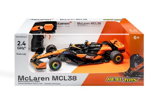 Laren mcl38 miami grand - mc,