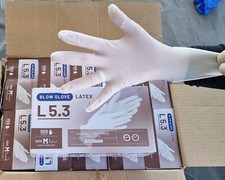 1000 GUANTI IN LATTICE M. L