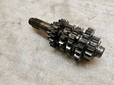 CAMBIO KTM MX 125 1987 1988 1989 GEAR BOX CAMBIO MARCE PRIMARIO EXCHANGE