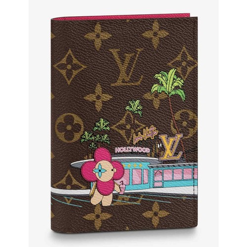 Louis vuitton passaporto cover - vuitton,