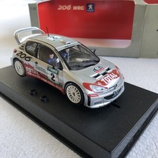 Autoart slot racing peugeot - autoart,