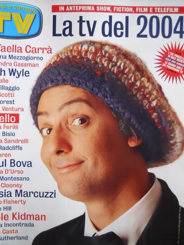 Sorrisi canzoni n 1 - sorrisi,